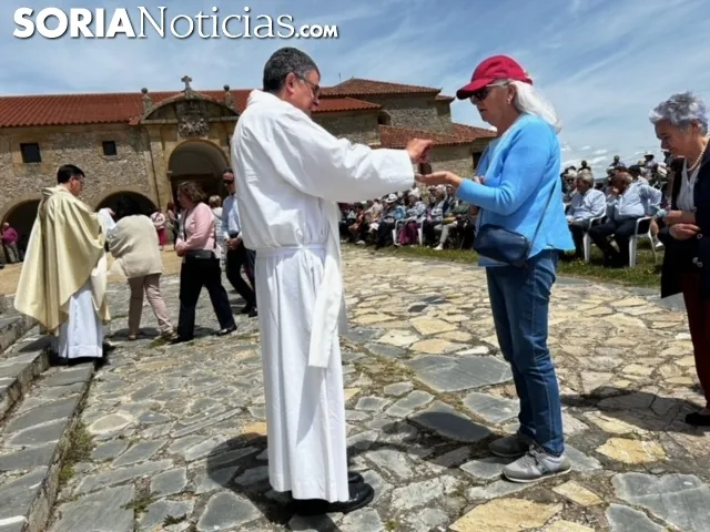 Romería de la Virgen de Inodejo. /SN