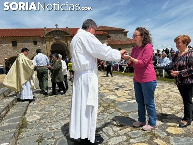 Romería de la Virgen de Inodejo. /SN