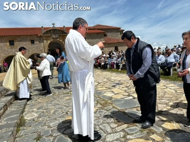Romería de la Virgen de Inodejo. /SN