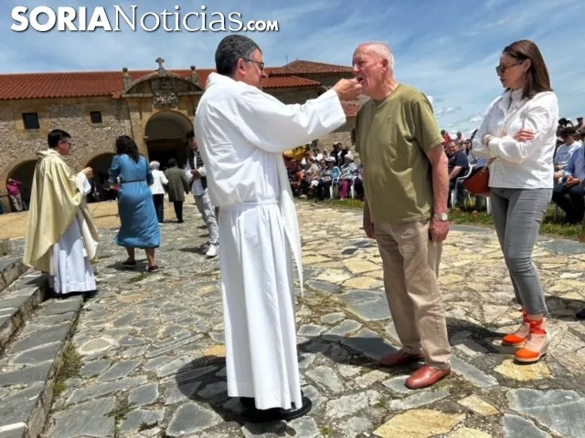 Romería de la Virgen de Inodejo. /SN