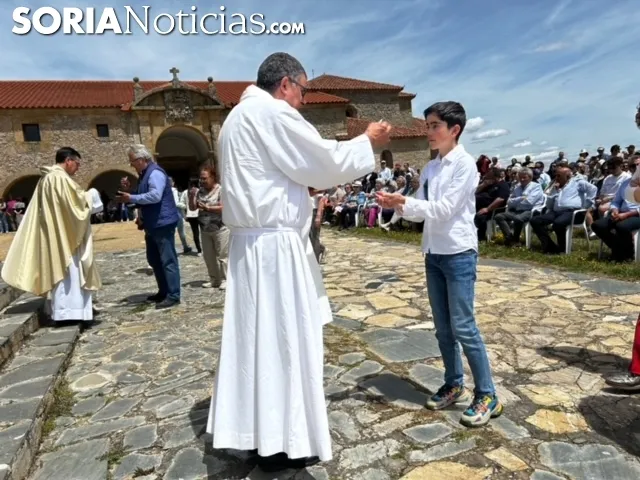 Romería de la Virgen de Inodejo. /SN