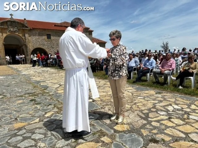 Romería de la Virgen de Inodejo. /SN