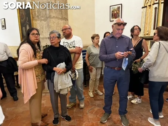 Romería de la Virgen de Inodejo. /SN