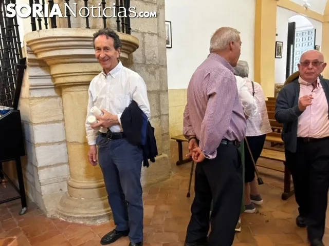 Romería de la Virgen de Inodejo. /SN
