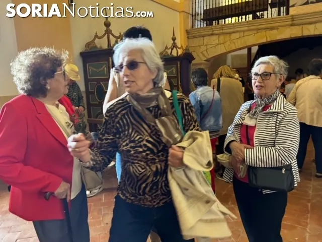 Romería de la Virgen de Inodejo. /SN