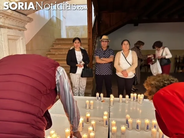 Romería de la Virgen de Inodejo. /SN