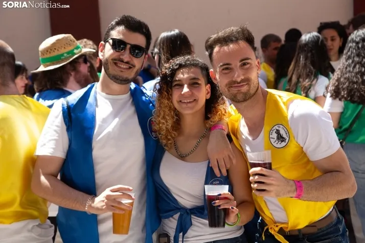 Interpeñas Soria 2024