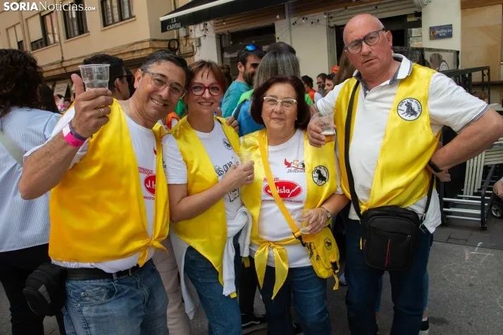 Interpeñas Soria 2024