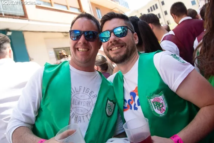 Interpeñas Soria 2024