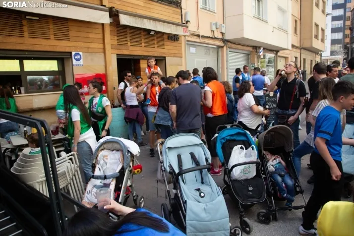 Interpeñas Soria 2024