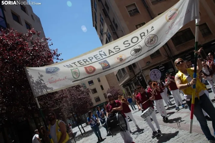 Interpeñas Soria 2024