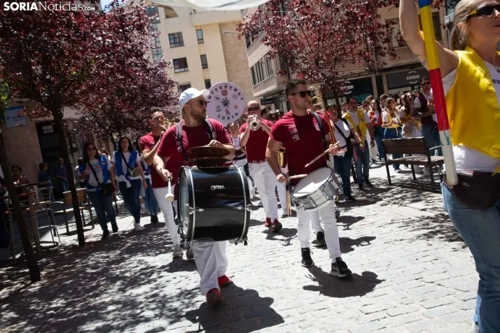 Interpeñas Soria 2024