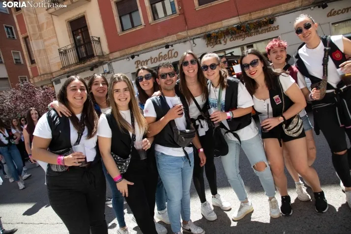 Interpeñas Soria 2024