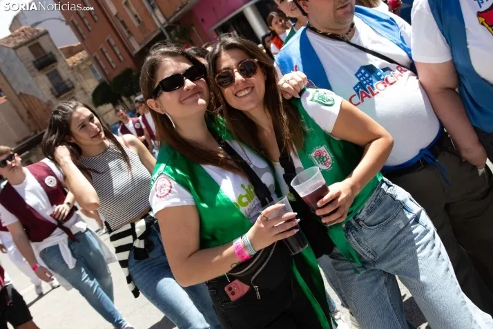Interpeñas Soria 2024
