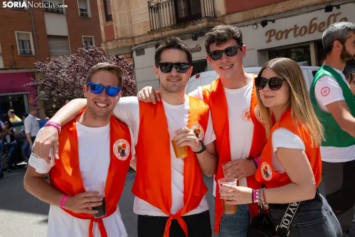 Interpeñas Soria 2024