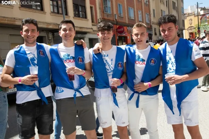 Interpeñas Soria 2024