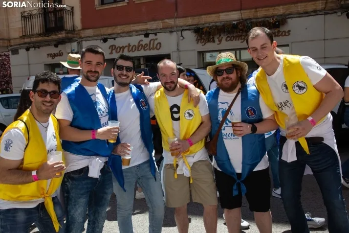 Interpeñas Soria 2024