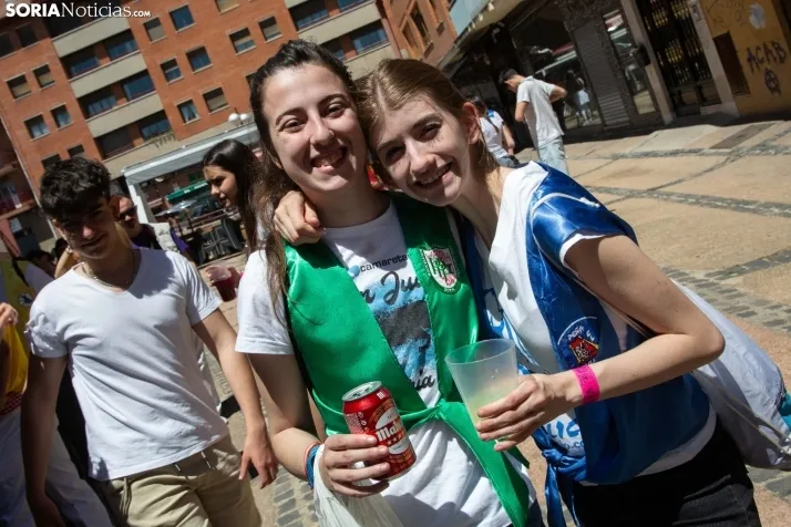 Interpeñas Soria 2024
