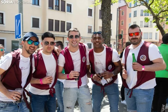 Interpeñas Soria 2024