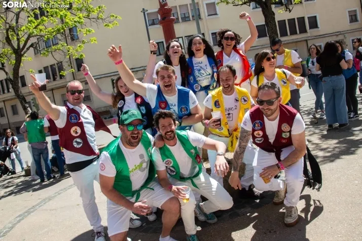 Interpeñas Soria 2024