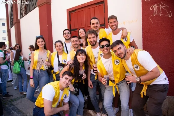 Interpeñas Soria 2024