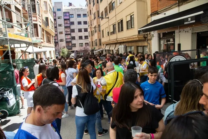 Interpeñas Soria 2024