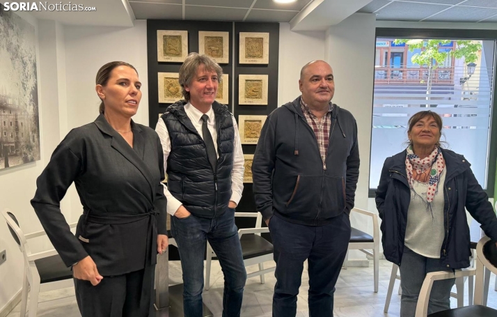 Estabilización, Ley de Función Pública...: UGT analiza en Soria la situación de los empleados públicos de Castilla y León