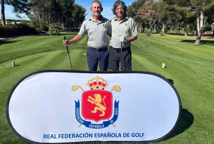 Cinco frentes abiertos este fin de semana para el golf soriano