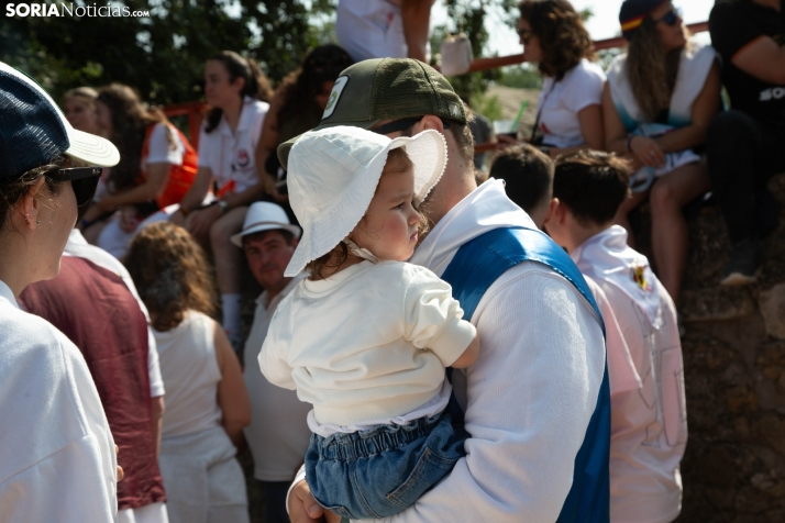 Sol y temperaturas agradables para el Desencajonamiento