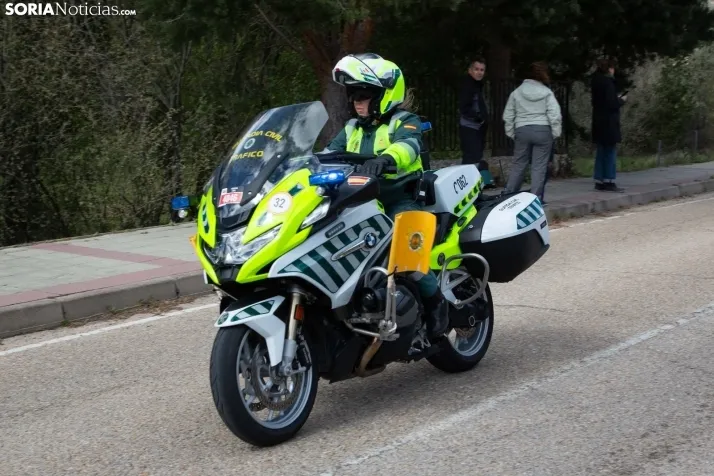 La Vuelta Femenina llega a Vinuesa