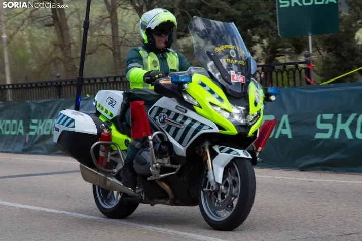 La Vuelta Femenina llega a Vinuesa