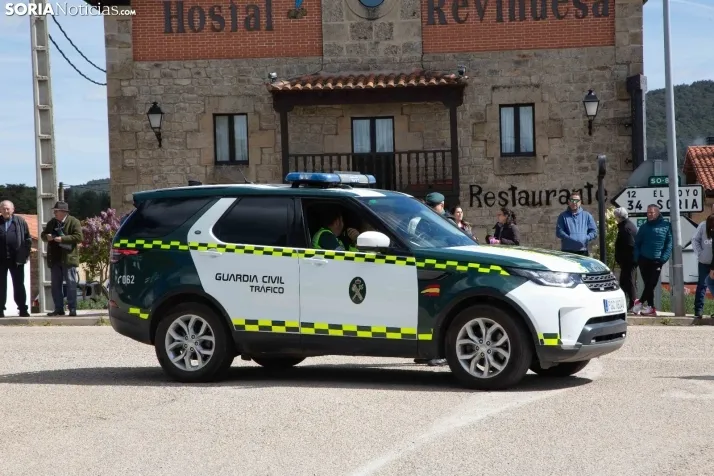 La Vuelta Femenina llega a Vinuesa