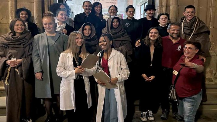 El IES Machado celebra este viernes la Noche de los Museos