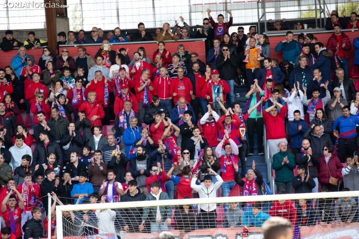 Comienzan los play off de ascenso a Primera RFEF: Precios y horarios para comprar las entradas del Utebo vs Numancia