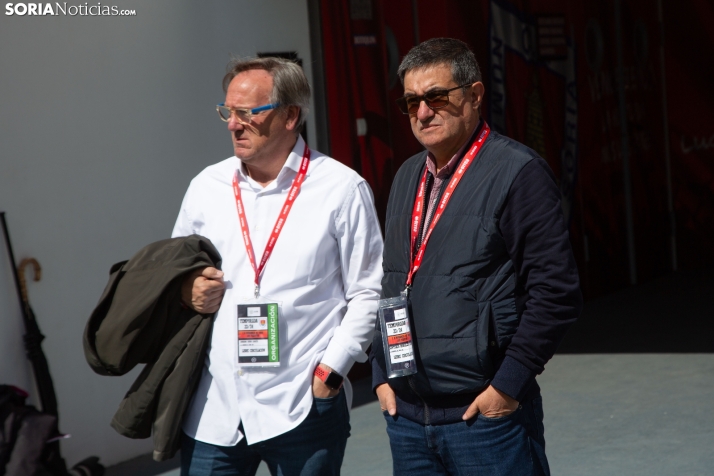 El Numancia pide perdón a la afición y anima a creer en el equipo de cara a los play off