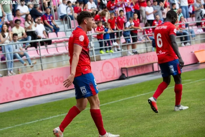 Numancia vs Yeclano