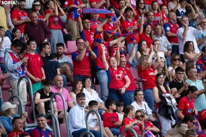 Numancia vs Yeclano