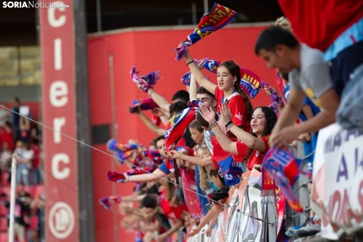 Numancia vs Yeclano