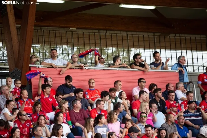 Numancia vs Yeclano