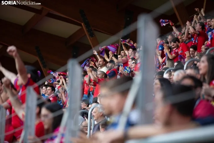 Numancia vs Yeclano