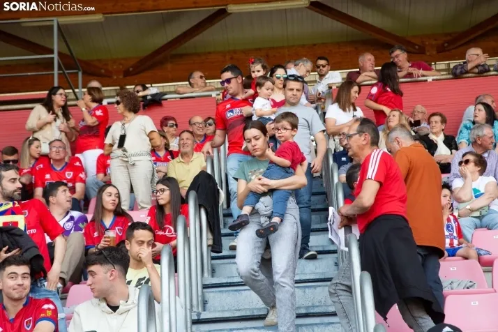 Numancia vs Yeclano