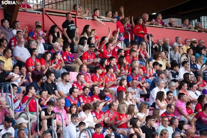 Numancia vs Yeclano