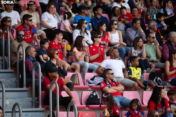 Numancia vs Yeclano