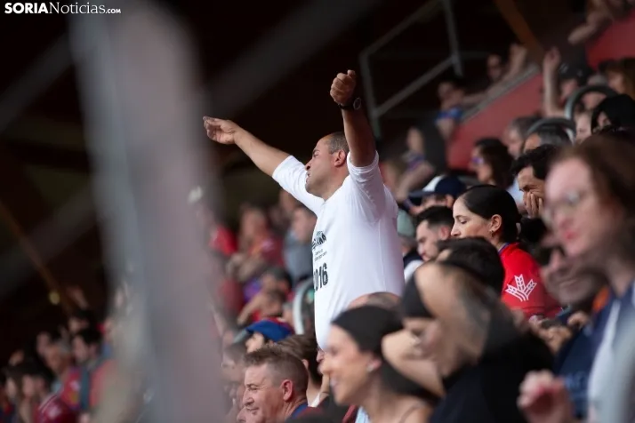 Numancia vs Yeclano