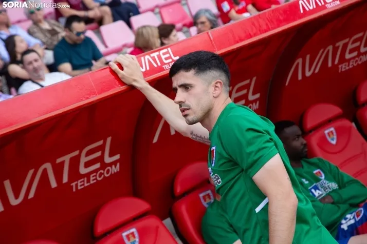 Numancia vs Yeclano