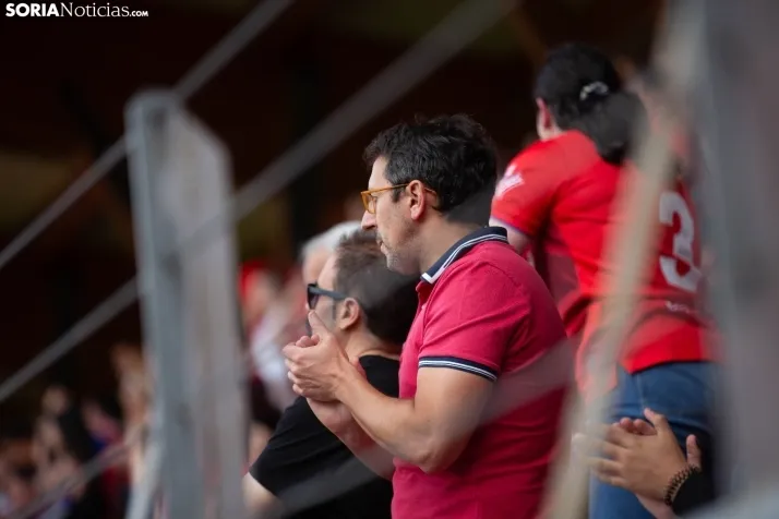 Numancia vs Yeclano
