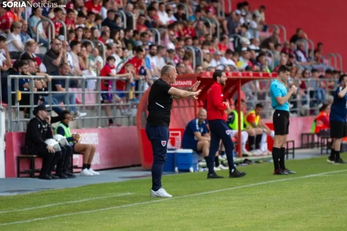 Numancia vs Yeclano