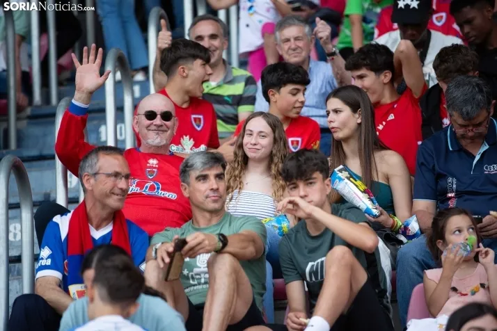 Numancia vs Yeclano