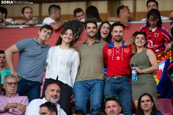 Numancia vs Yeclano