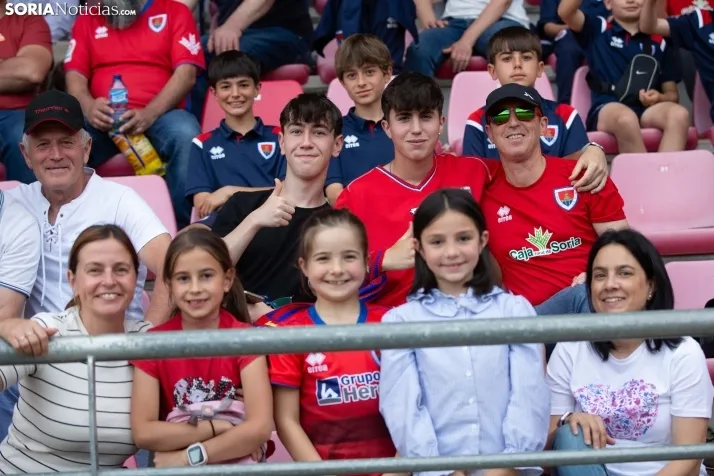 Numancia vs Yeclano